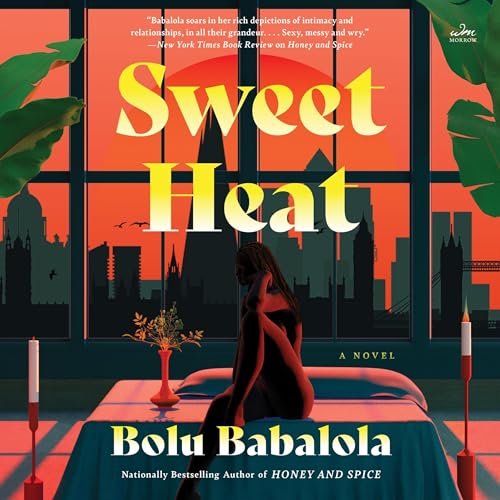 Bolu Babalola presents Sweet Heat episode artwork