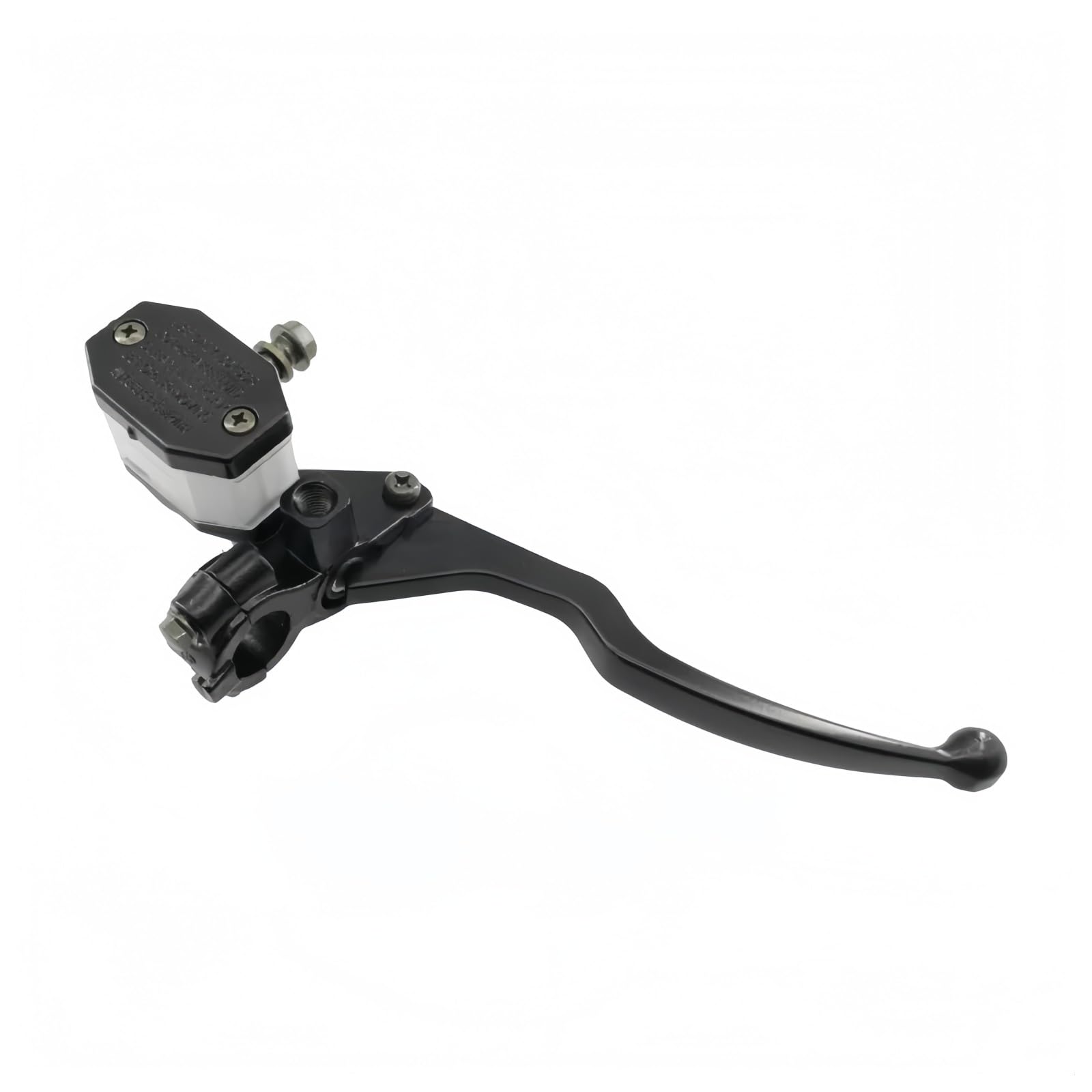 Motorradkupplung CNC-Brems- und Kupplungspumpenstangen für Honda- für Yamaha-Motorräder, Hydraulikteile für Hauptbremszylinder(Section A)
