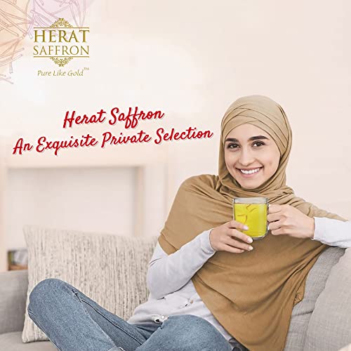 Superior Saffron Threads, Premium Grade Saffron, Super Negin, All-Red, Spice For All Culinary Uses Paella, Risotto, Tea's, Milk's (14) #TOP4