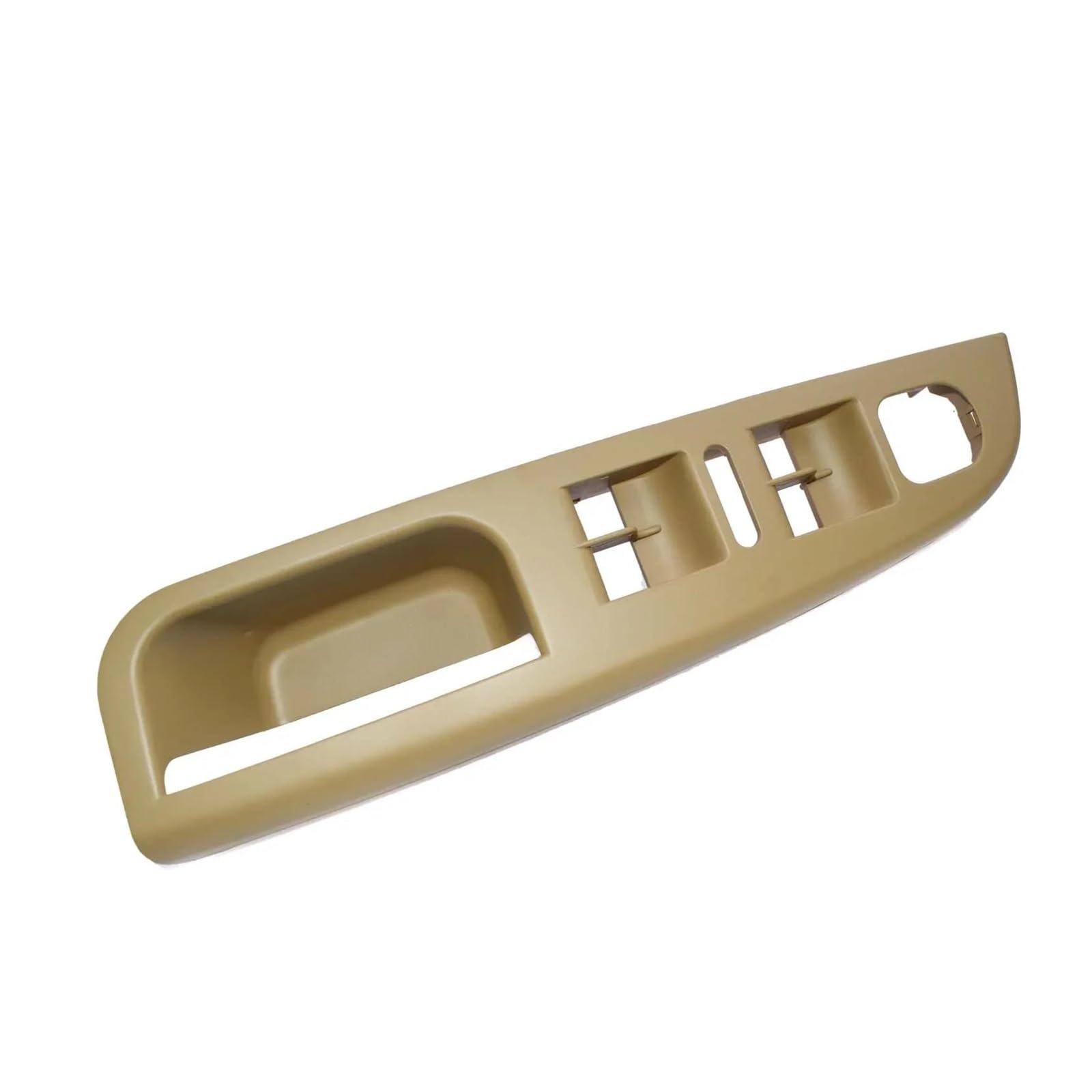 Couvercle de lunette de commutateur beige pour réparer Jetta