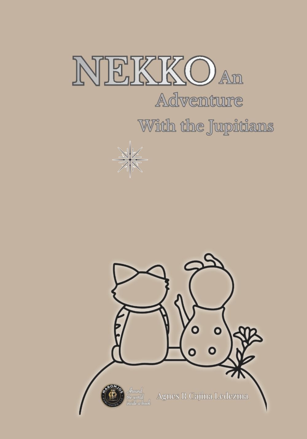 Nekko: An Adventure With The Jupitians (Las Aventuras de Nekko)