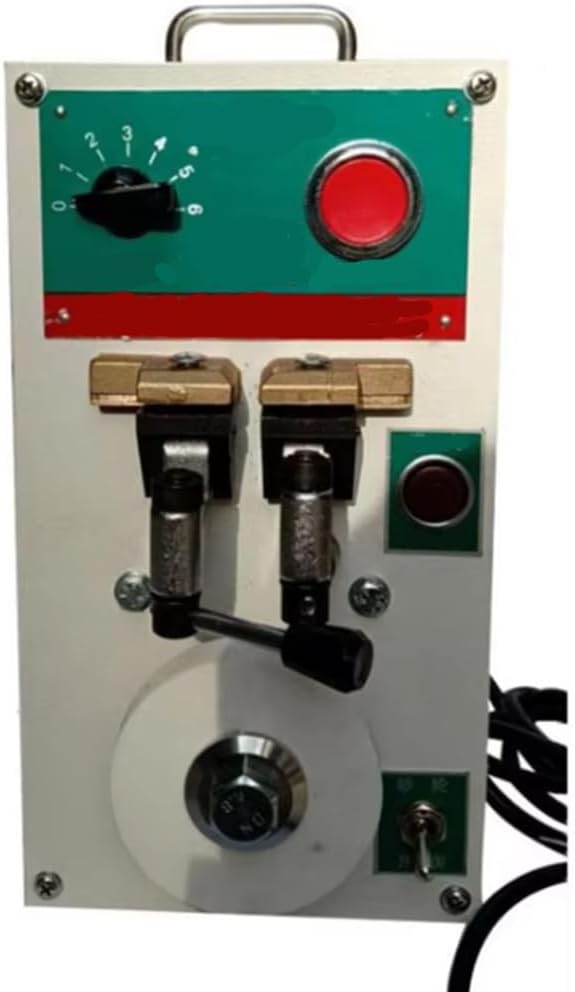 2000W Mini Butt Welder With Tempering for Band Saw Blade Metal Strip