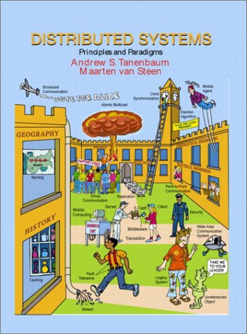 Distributed Systems: Principles and Paradigms Distributed Systems: Principles and Paradigms