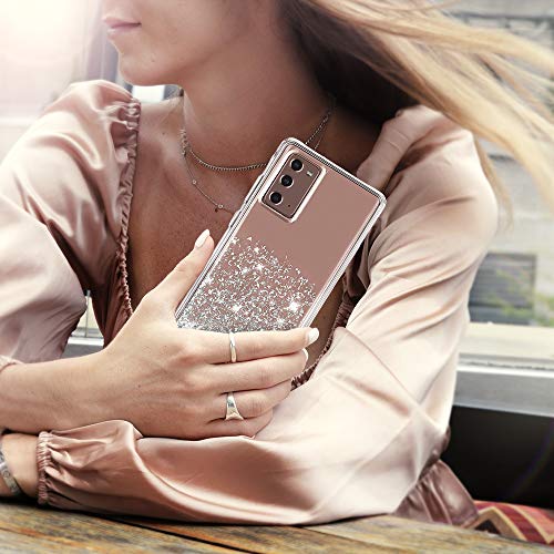 Coque Samsung Note 20 5G Case-Mate paillettes idéale pour briller en soirée