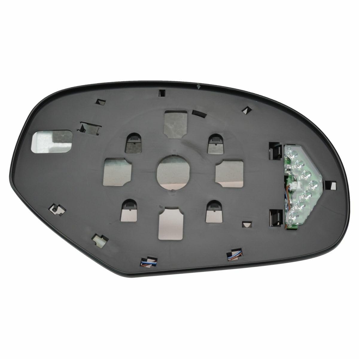 Amazon.com: Exterior Mirror Replacement Glass 1pc Right Passenger 
