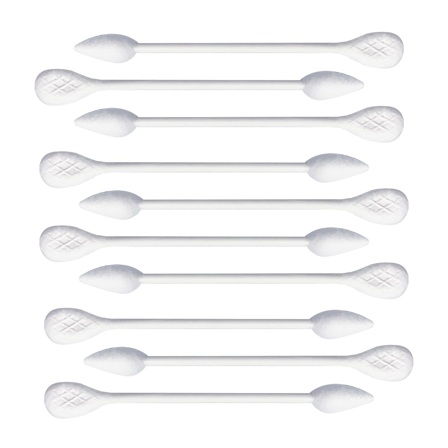 Precision and Flattened Tip 450pcs Cotton Swabs For Makeup Beauty Tools Personal Care