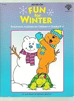 Minds-On Fun for Winter 0866539476 Book Cover