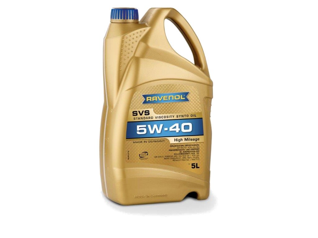 Ravenol 5W40