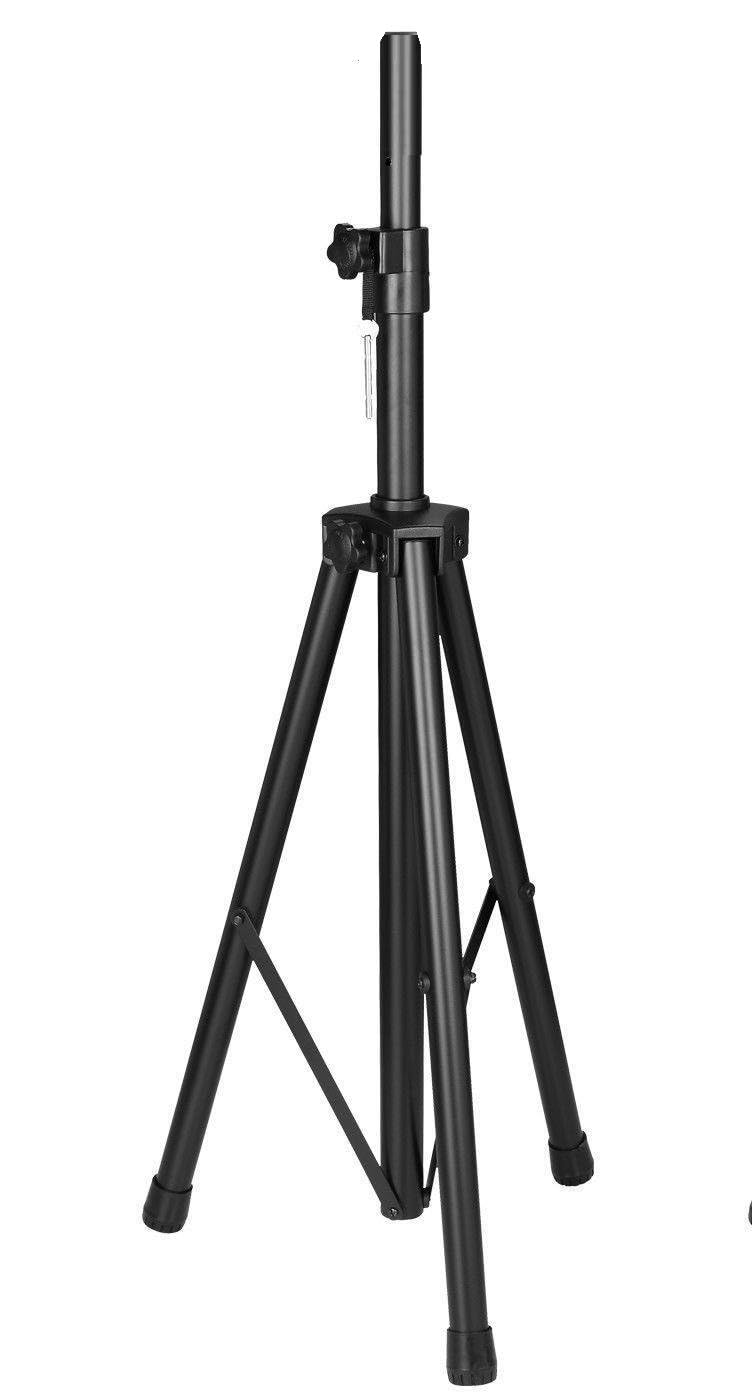 STATIVO CASSE ACUSTICHE TREPPIEDE SUPPORTO CAVALLETTO UNIVERSALE STANDARD 180 cm