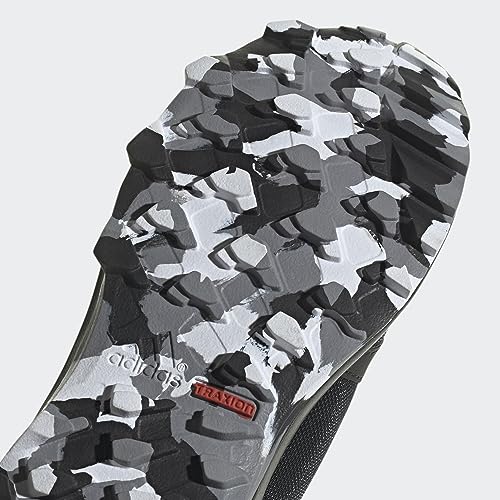adidas Terrex Agravic BOA Trail Running Shoes Trailrunning-Schuhe, Core Black/Cloud White/Grey Three, 35 EU