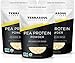 Terrasoul Superfoods Organic Pea Protein, 4.5 Lbs (3 Pack)