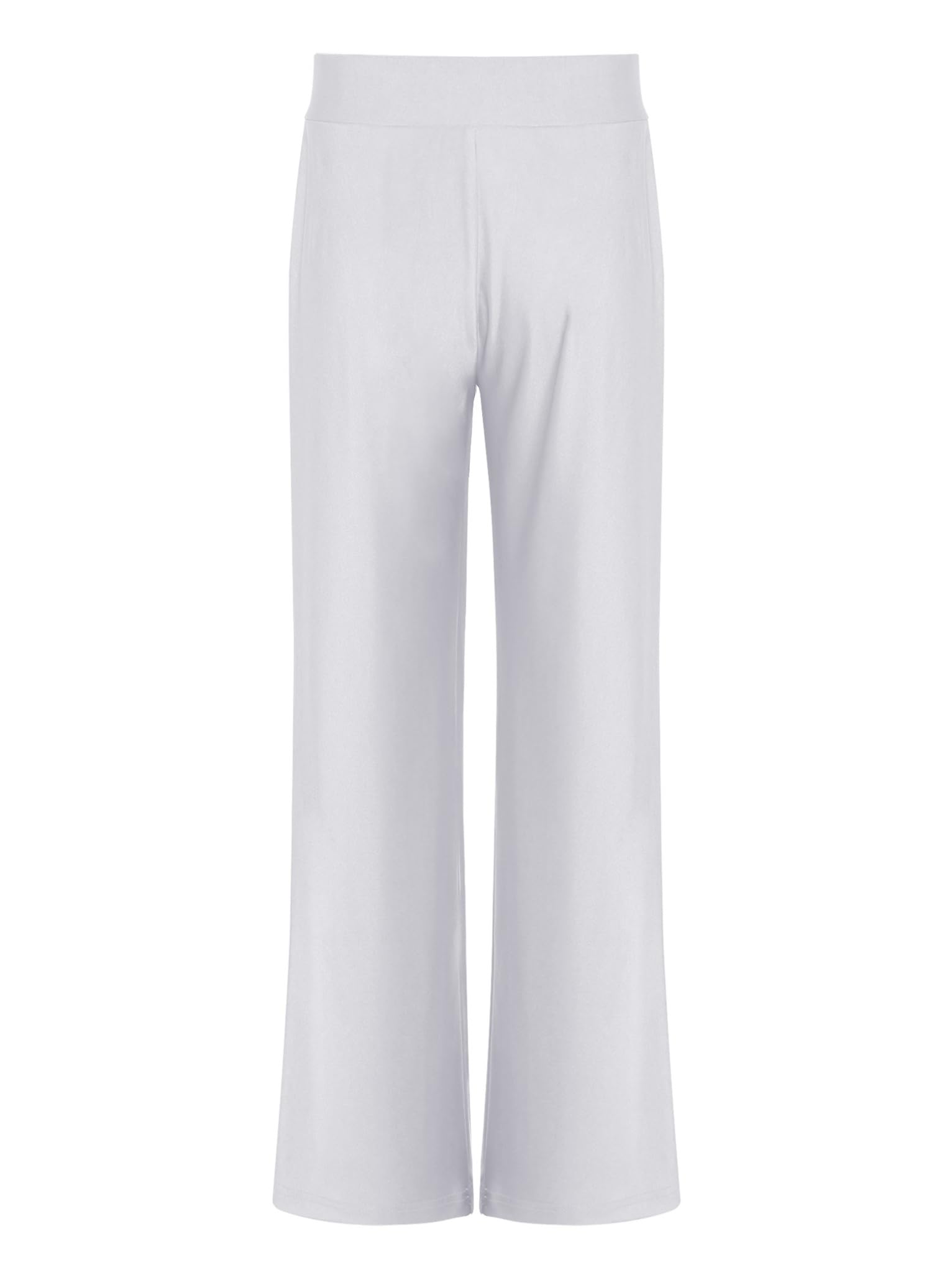 Mufeng Pantaloni Pattinaggio Ragazzo Leggings Termici da Pattinaggio su Ghiaccio Calzamaglia Termica Collant Skating Metallici Leggings per Allenamento