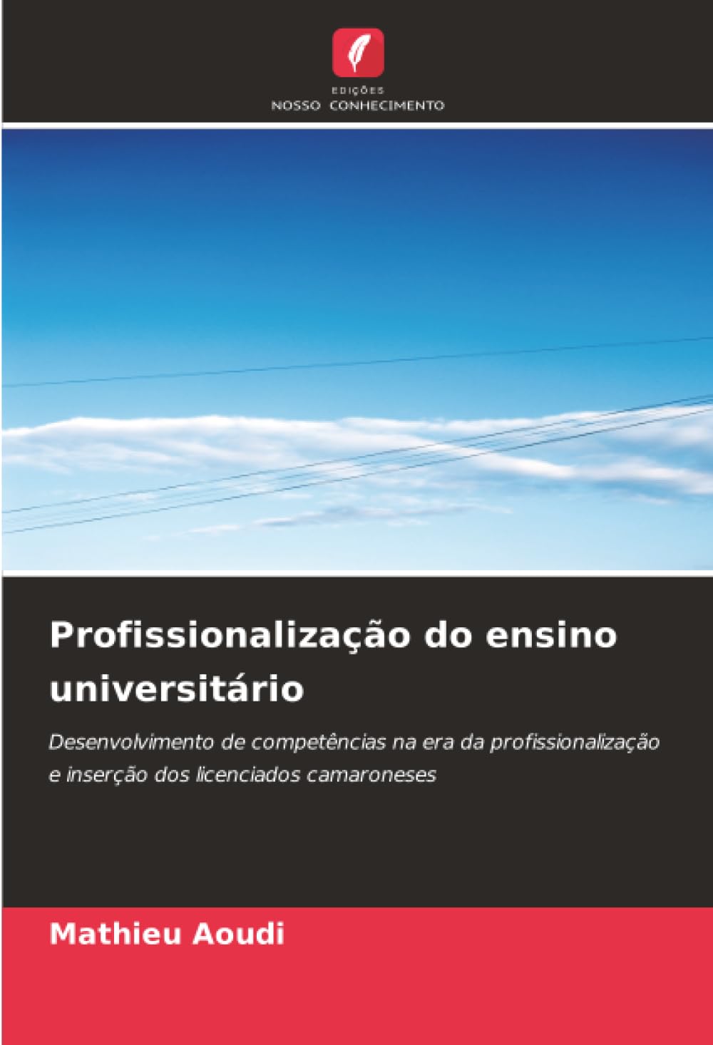 Profissionalização do ensino universitário: Desenvolvimento de competências na era da profissionalização e inserção dos licenciados camaroneses