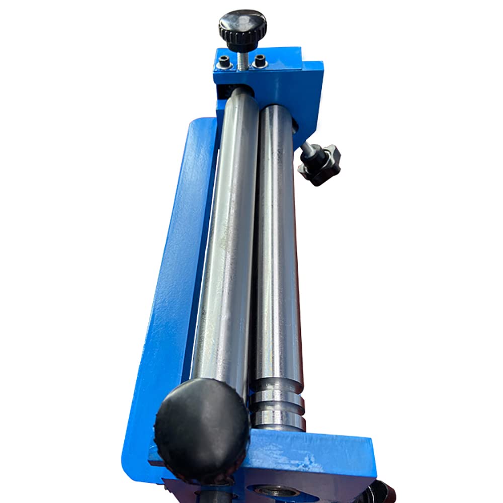 SJ300 - Curvadora de rodillo manual para sargento (300 mm)