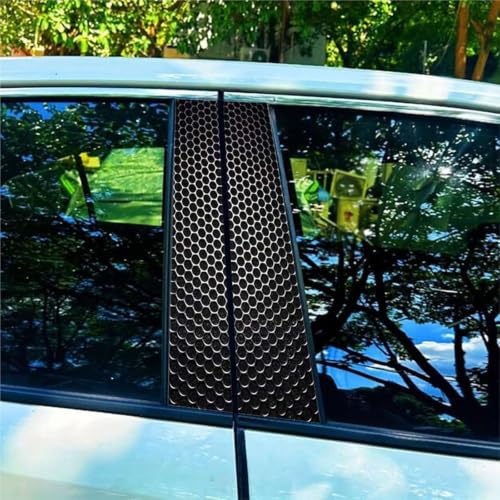 Decoración exterior deportiva Dacia Sandero Stepway pegatinas pilar alta durabilidad 3