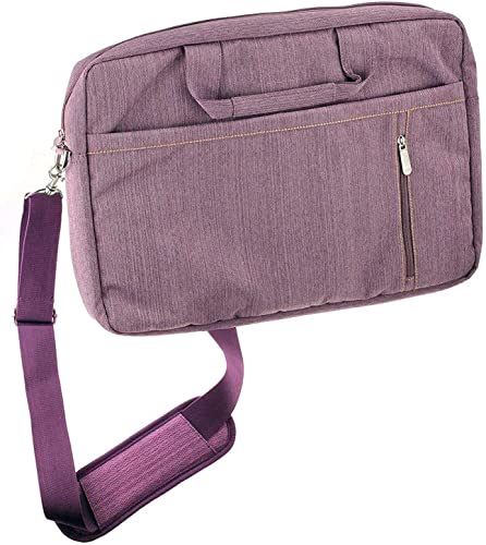 Navitech Violet Contrôleur DJ Housse/Sac Compatible avec Native Instruments Traktor Kontrol F1