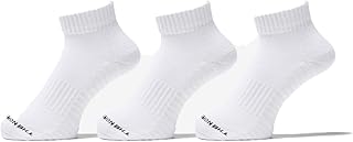 THE NORTH FACE(ザ・ノース・フェイス) 靴下3足セット ランニング アンイーブン ドライ 3P アンクル くるぶし上丈 ユニセックス パイル 抗菌防臭 NN82303ユニセックス大人