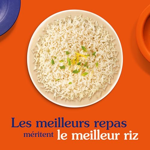 Riz Micro ondes Basmati Ben' Original Le Sachet De - vue 7