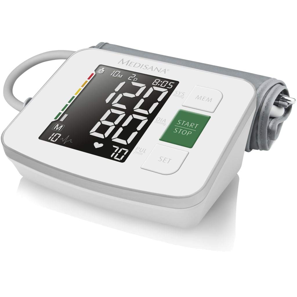 Arm Blood Pressure Monitor Medisana MED 51074