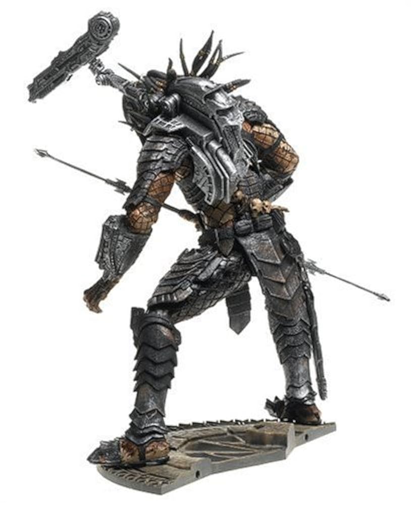 マクファーレン　AVP スカープレデター　12インチ　フィギュアセット AVP スカープレデター 12インチ アクションフィギュア