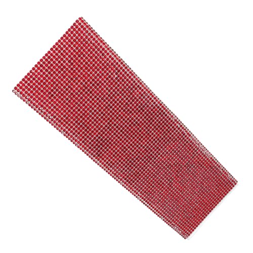 VANZACK Microphone Sparkling Cover Decorative Handle Sleeve Rhinestone Safe Material Comfortable Grip