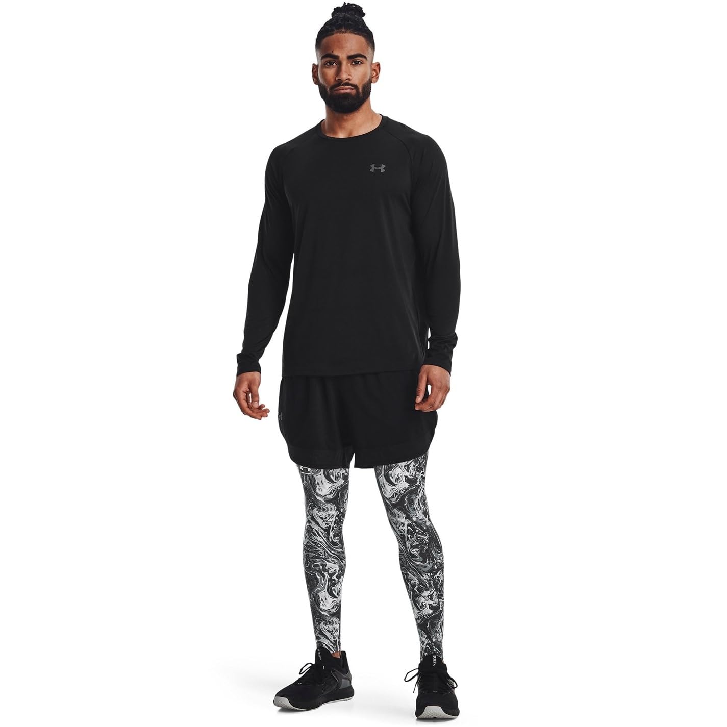 Under Armour Herren HeatGear Printed