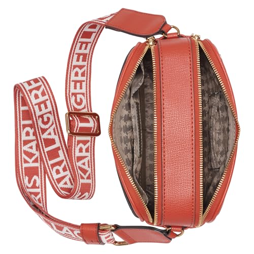Image of KARL LAGERFELD Paris Maybelle Pin Crossbody