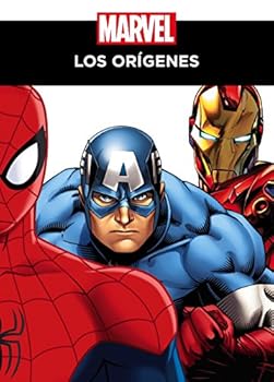 Hardcover Marvel. Los Orígenes [Spanish] Book
