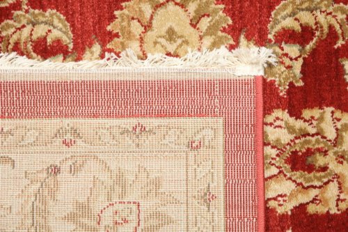 RugVista, Ziegler Kaspin, Hochflor Teppich, 160 x 230 cm, Rechteckiger, Orientalischer Ziegler Teppich, Oeko-Tex… – Bild 7