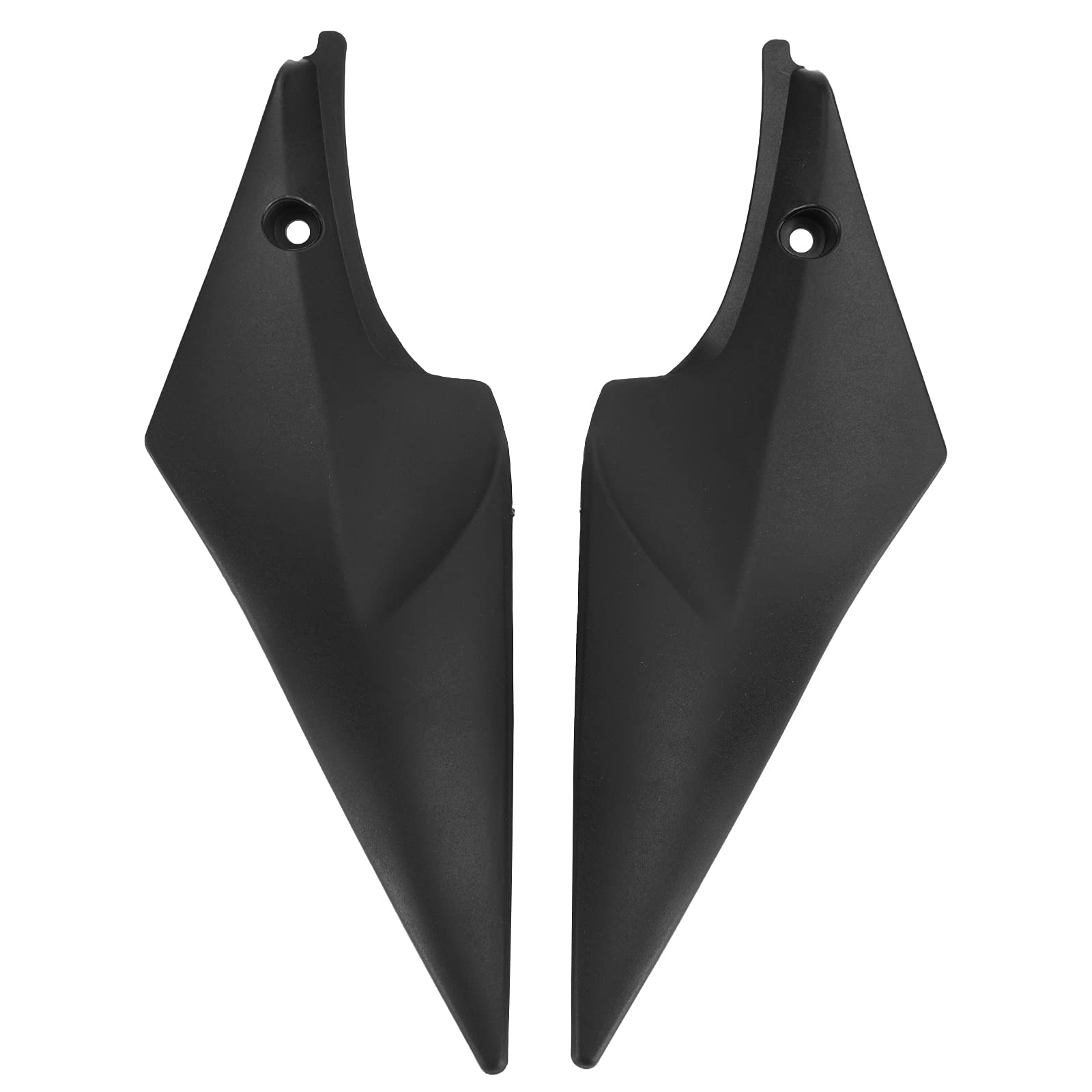 Topteng Gas Tank Side Trim Cover Panel Fairing Cowl Apto para Suzuki GSXR 600/750 2006-2007 K6