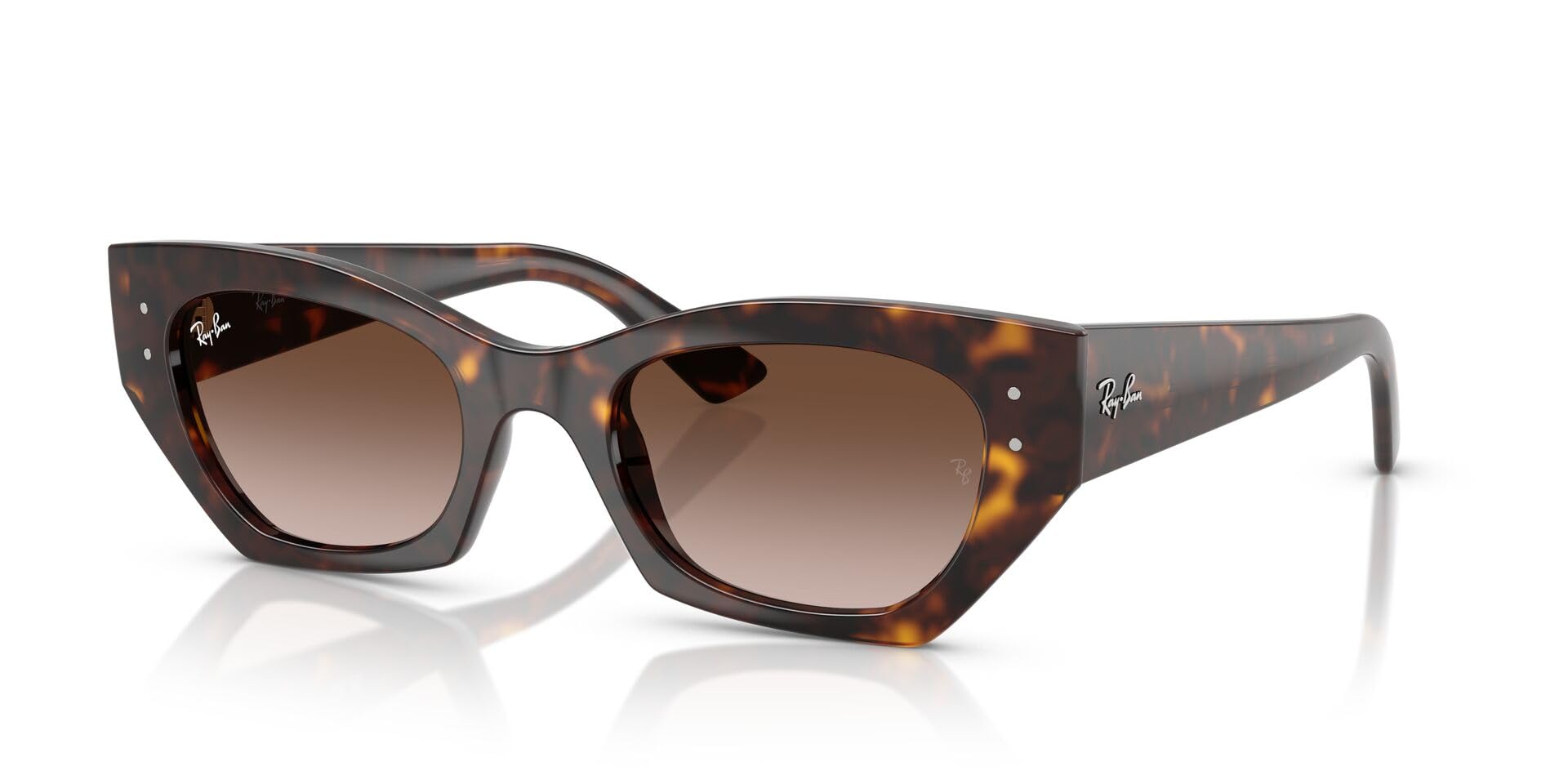 ray-ban Unisex Irregular Sunglasses - 0RB4430-picture-12
