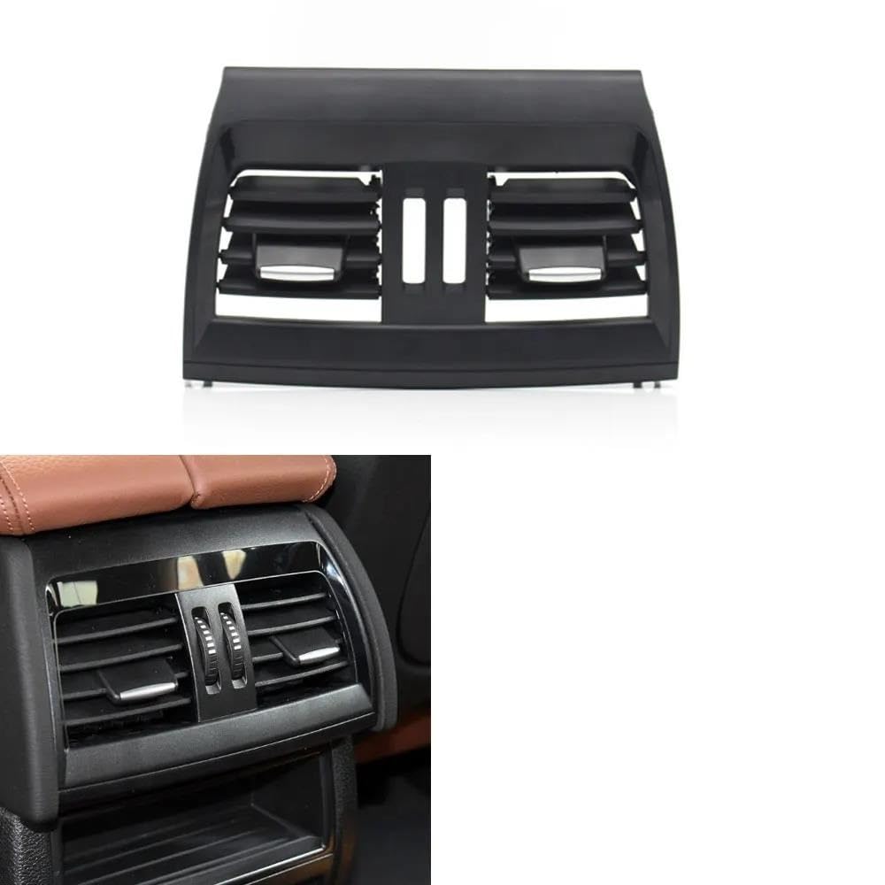 Bocchetta Aria Condizionata Griglia Di Uscita Aria Condizionata Per Auto, Pannello Di Copertura Per BMW X5 X6 F15 F16 F85 F86 64229252012 64229252013 Griglia Ventilazione dell'aria Condizionata(Model