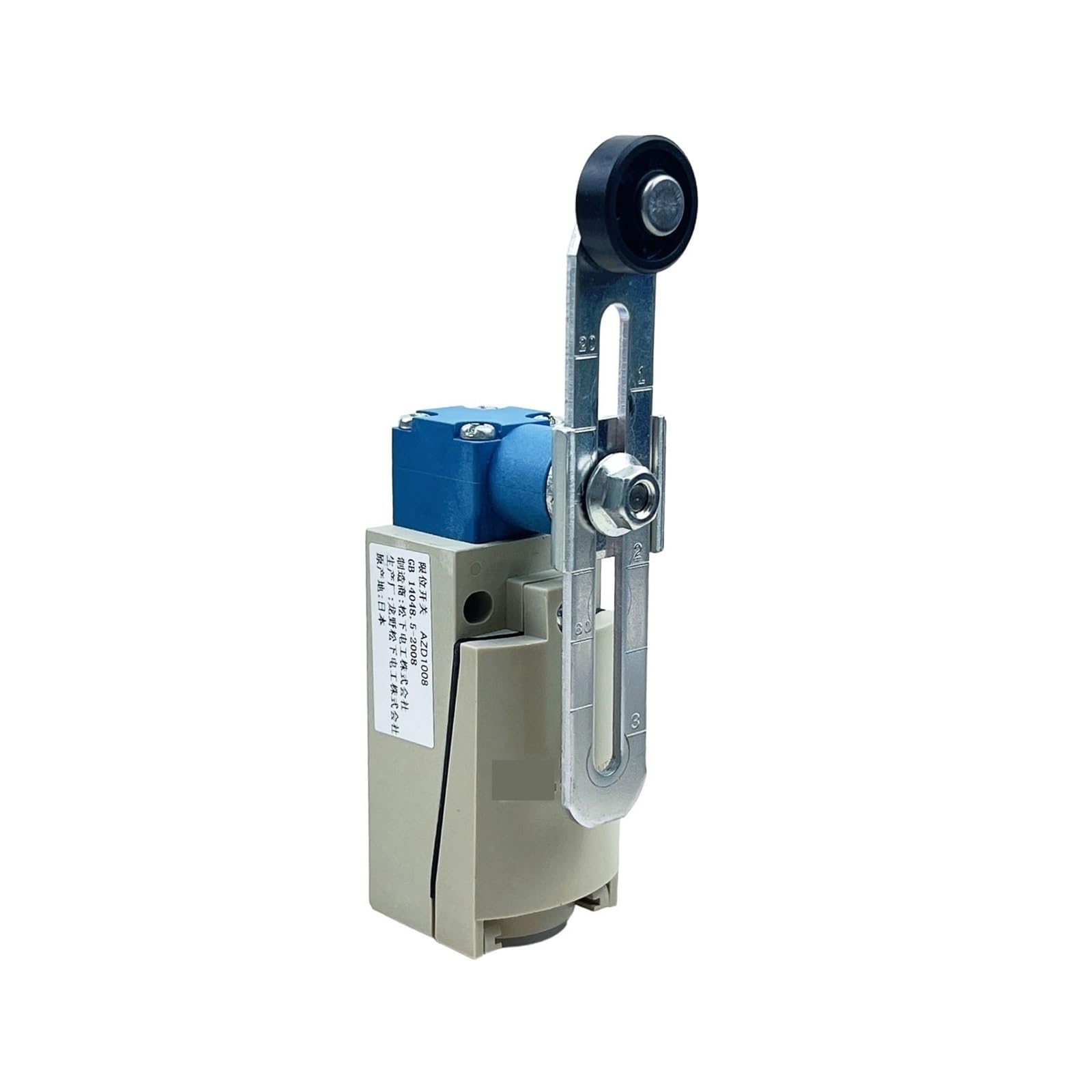 Interrupteur de fin de course AZD1008 pour automatisme industriel - 3