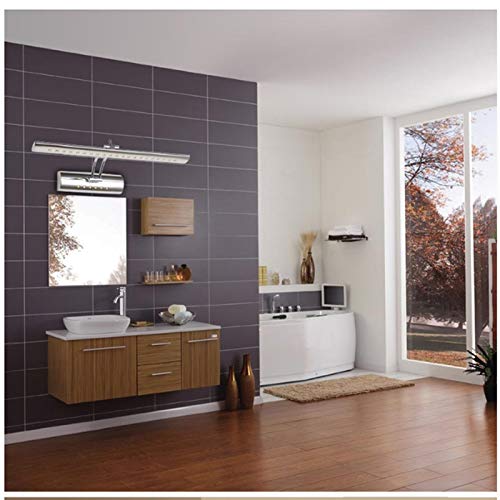 Lampe de chevet LED et applique de salle de bain pour une ambiance zen - 6