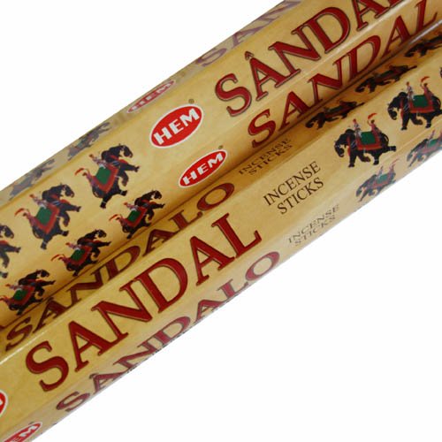 ★限定特選品★激レアお香【神秘的なパワー♢モルダバイトインセンス香】❤️ Amazon.co.jp: 【AROMA】スティックお香/インセンス/六角香：サンダル