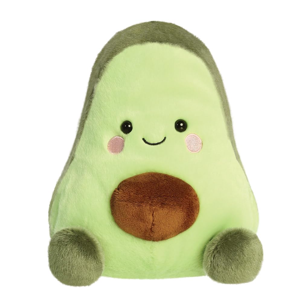 Cuddle Pals Aurora Palm Pals Airy Avocado 8In Plush