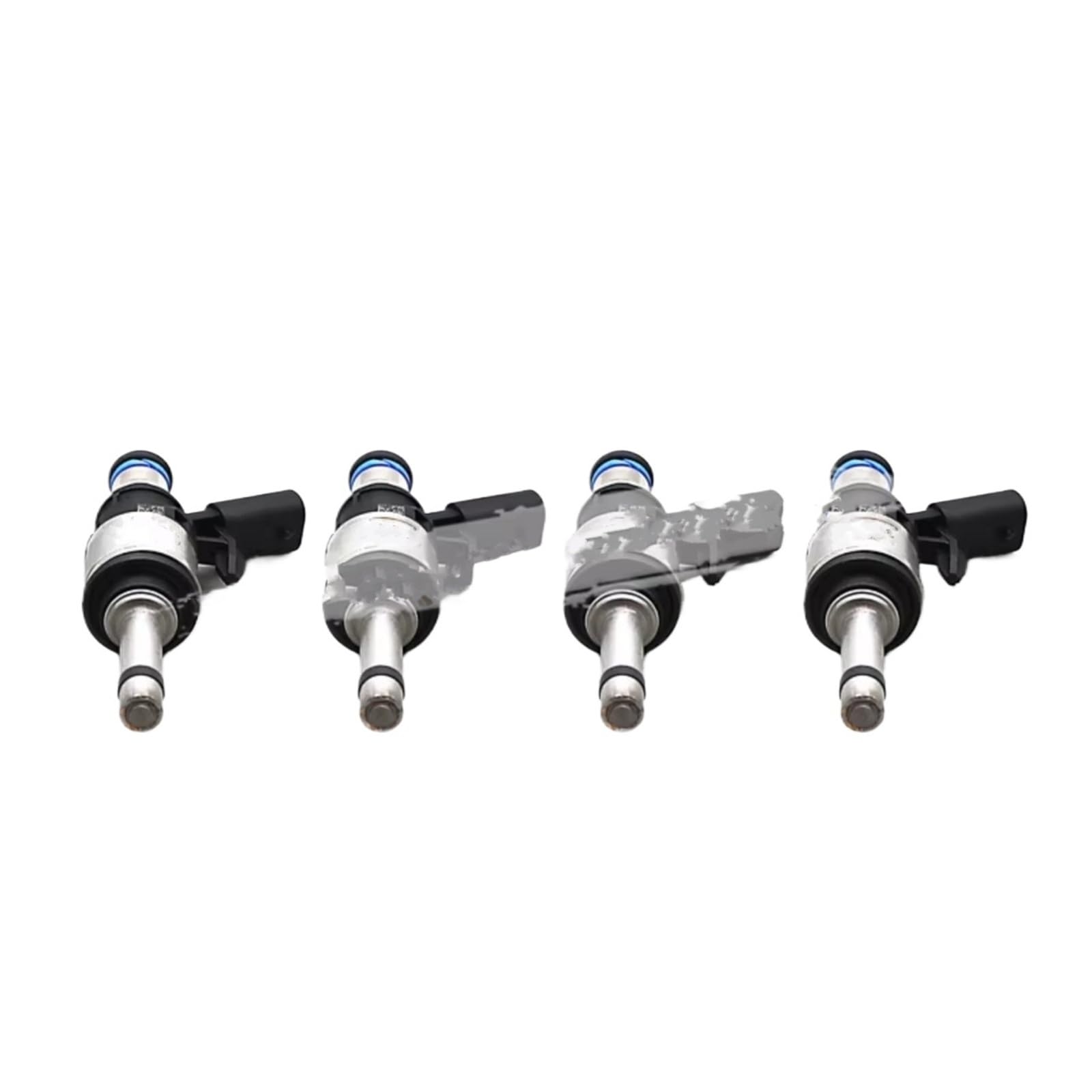 Feoosvx 4 Pieces Etrol Fuel Injectors For A3 For Quattro For A6 For Q3 For Tt For Gti 06K906036m Fuel Injectors(4 Pieces)