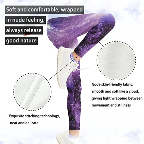 Renewold Girls Leggings, Kids Youth High Waist Yoga Pants Bottoms Activewear2