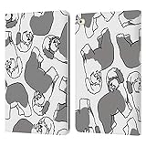 Fonctionnalité Tout-en-Un - Cette coque officielle Head Case Designs pour iPad 9.7 2017 / iPad 9.7 2018 avec porte-cartes comprend des emplacements internes pour cartes, pièces d'identité ou espèces - plus besoin de portefeuille ou de coque de tablette séparée.