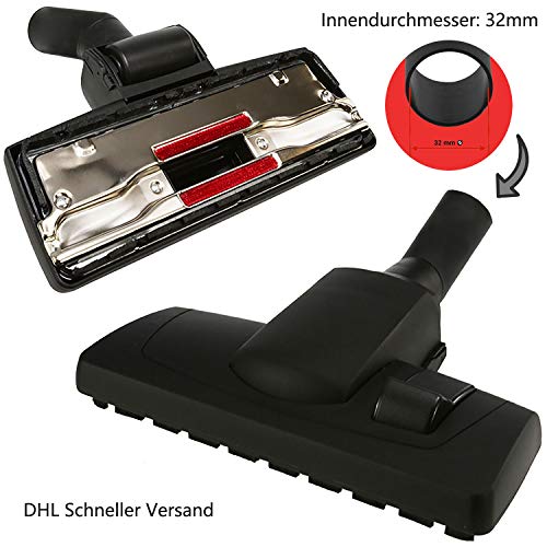 Kombidüse Bodendüse Ersatz für Numatic Henry HVR 200 Staubsauger Saugerdüse Düse
