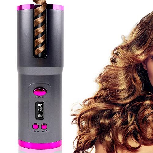 Exquisite Cordless Curling Iron Landscape Nature Exquisite Cordless Curling Iron Landscape Nature