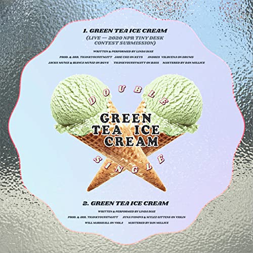 Amazon MusicでLinda DiazのGreen Tea Ice Creamを再生する