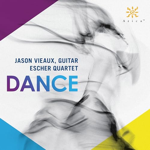 Jason Vieaux & The Escher String Quartet