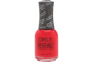 Orly Breathable Nail Color: Celestial Hues for a Stunning Stellar Manicure