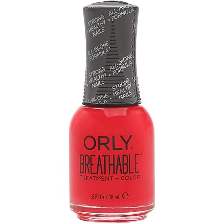 Orly Breathable Nail Color: Celestial Hues for a Stunning Stellar Manicure