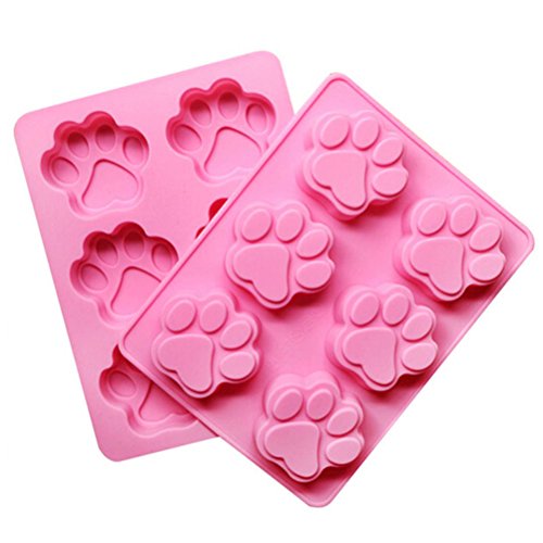 A-Pioneer Silicone Fondant Silicone Sugar Craft Mold Cake Decorating Baking Tool