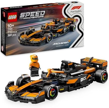 LEGO Speed Champions Coche de Carreras M...