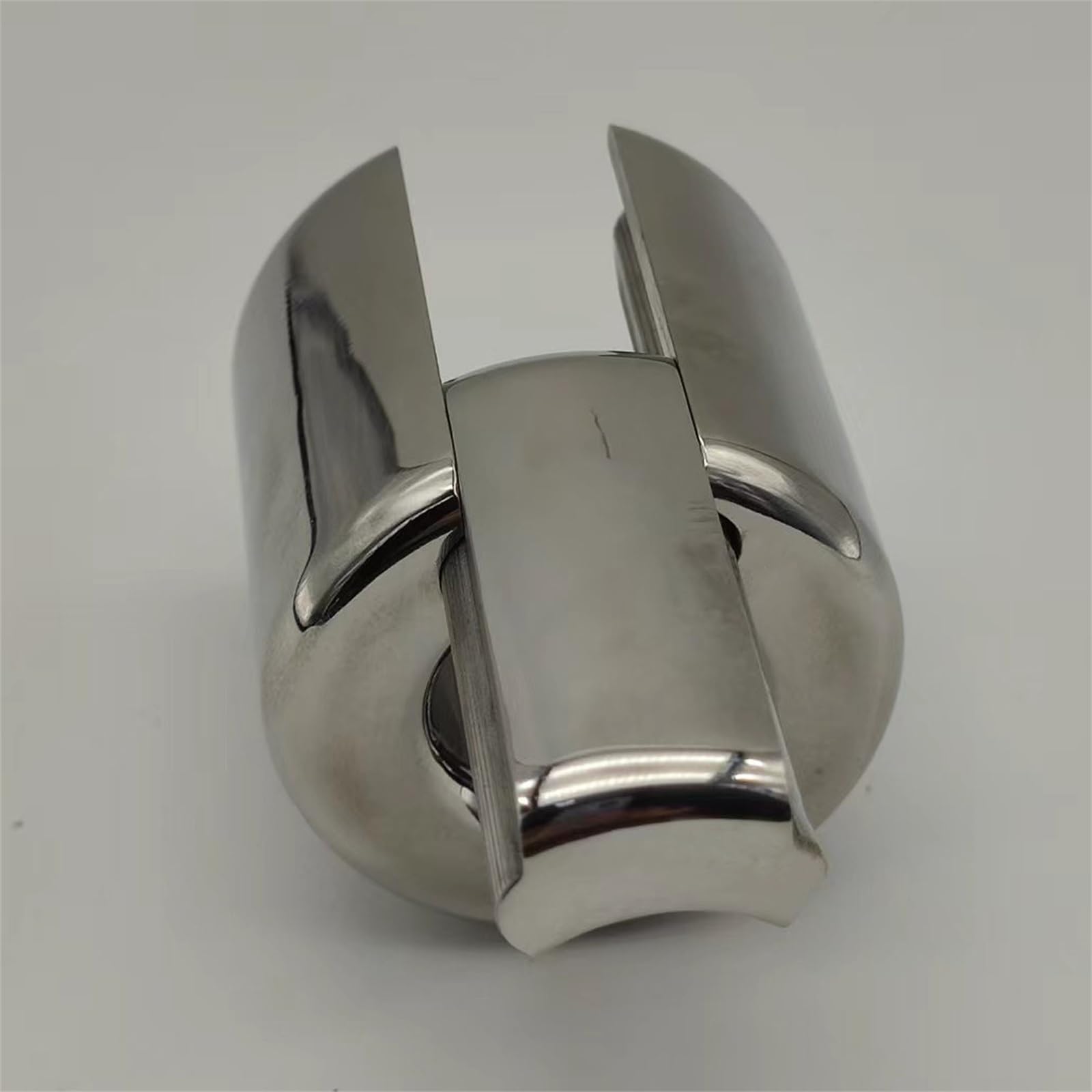 Extra Gewicht Metall Hodenring Cockringe CBT Ballstretcher Hodengewicht Hodenstrecker, 17 Größen Edelstahl Hodensack Anhänger Penis Ring Penistraining Erotik Sexspielzeuge für Männer