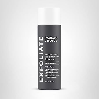Paula's Choice SKIN PERFECTING 2% BHA Liquid Exfoliant
