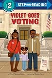 Violet Goes Voting (Step into Reading, Step 2)